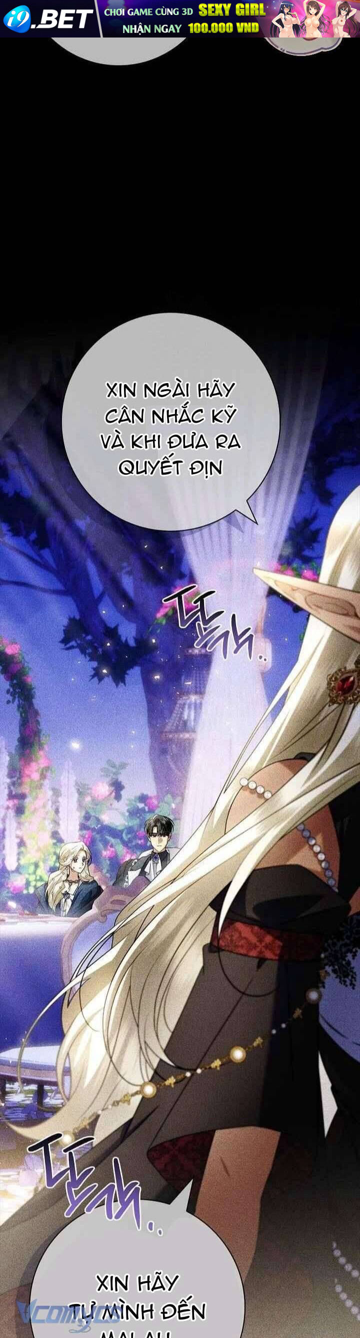 Xin Lỗi Vì Tôi Không Thể Rời Mắt Khỏi Vẻ Ngoài Của Ngài - Chapter 40 - Page 10