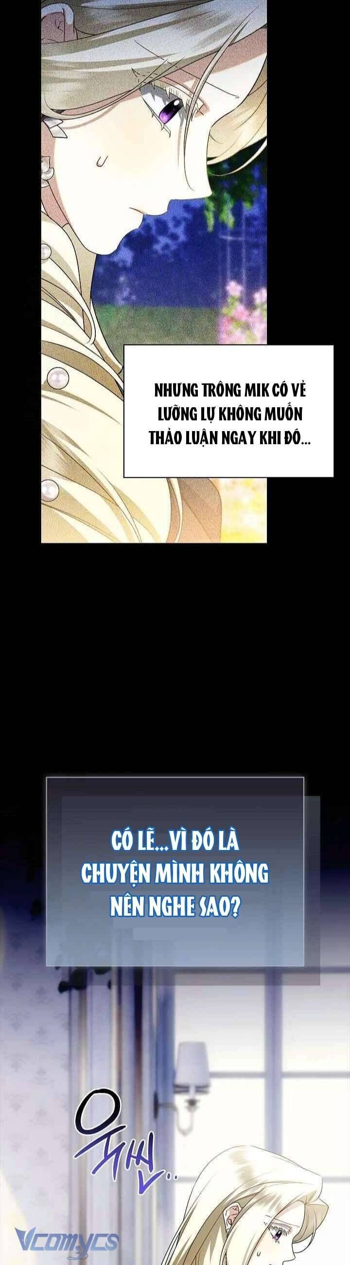 Xin Lỗi Vì Tôi Không Thể Rời Mắt Khỏi Vẻ Ngoài Của Ngài - Chapter 40 - Page 13