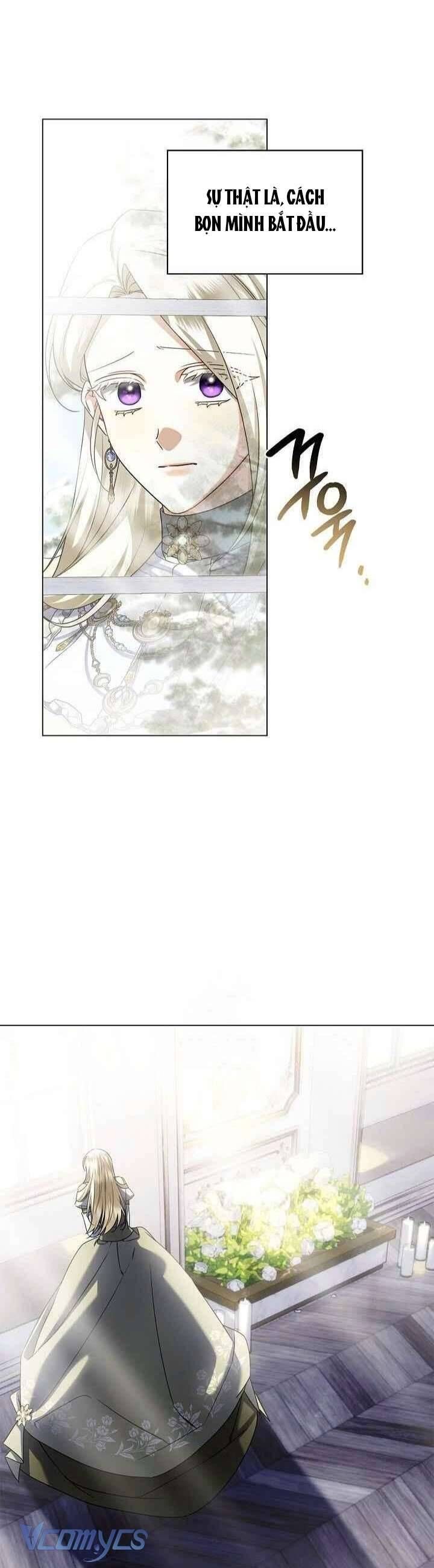 Xin Lỗi Vì Tôi Không Thể Rời Mắt Khỏi Vẻ Ngoài Của Ngài - Chapter 40 - Page 19