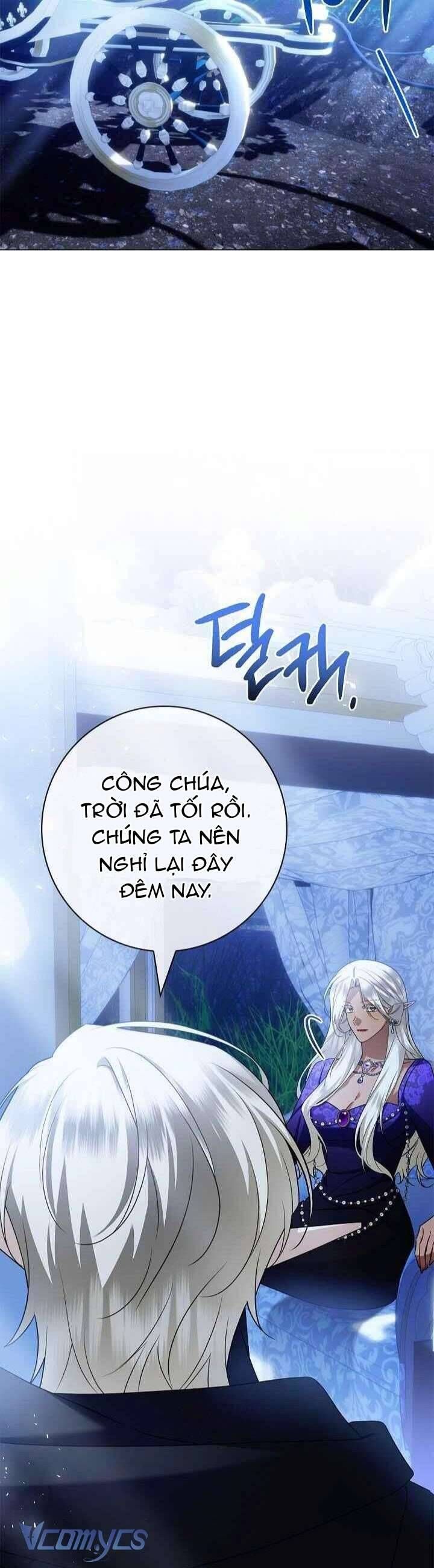 Xin Lỗi Vì Tôi Không Thể Rời Mắt Khỏi Vẻ Ngoài Của Ngài - Chapter 40 - Page 24