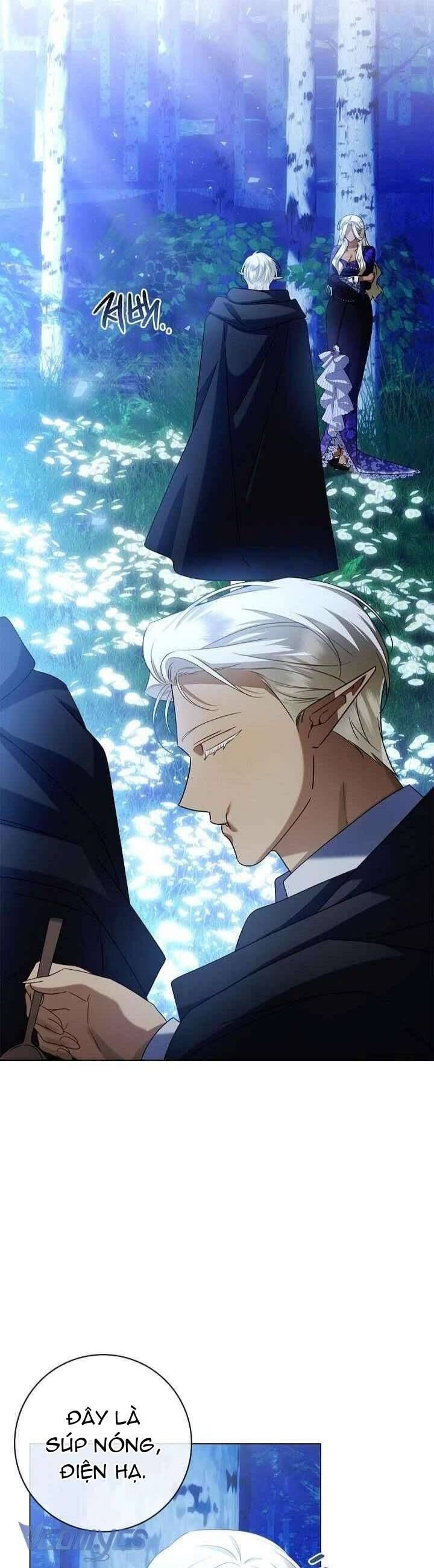 Xin Lỗi Vì Tôi Không Thể Rời Mắt Khỏi Vẻ Ngoài Của Ngài - Chapter 40 - Page 28