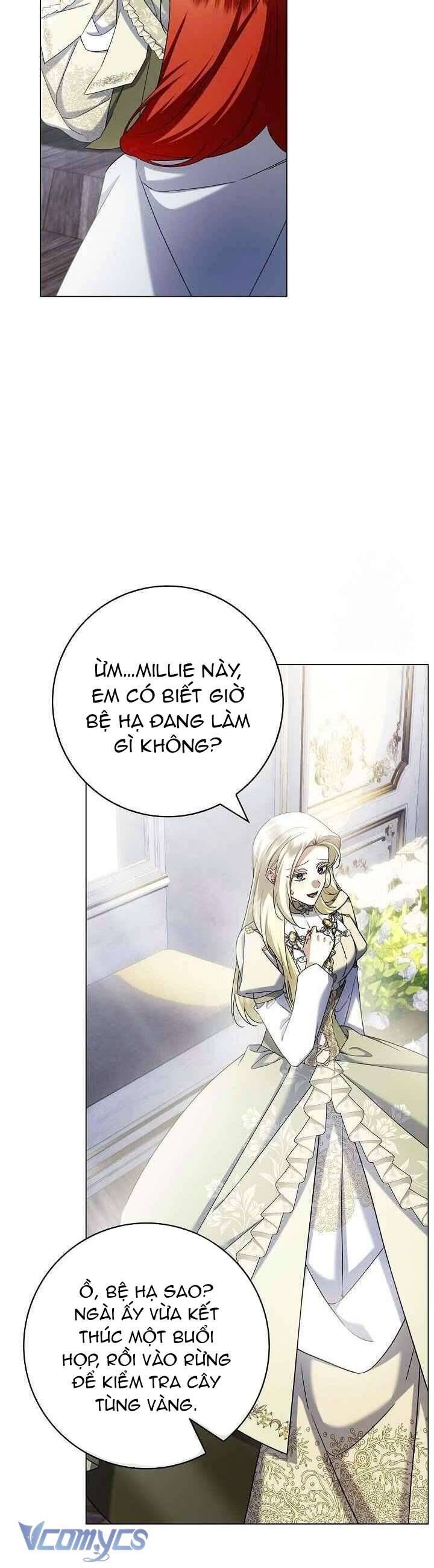 Xin Lỗi Vì Tôi Không Thể Rời Mắt Khỏi Vẻ Ngoài Của Ngài - Chapter 40 - Page 3