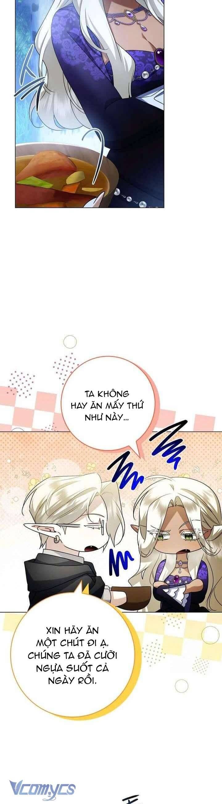 Xin Lỗi Vì Tôi Không Thể Rời Mắt Khỏi Vẻ Ngoài Của Ngài - Chapter 40 - Page 30