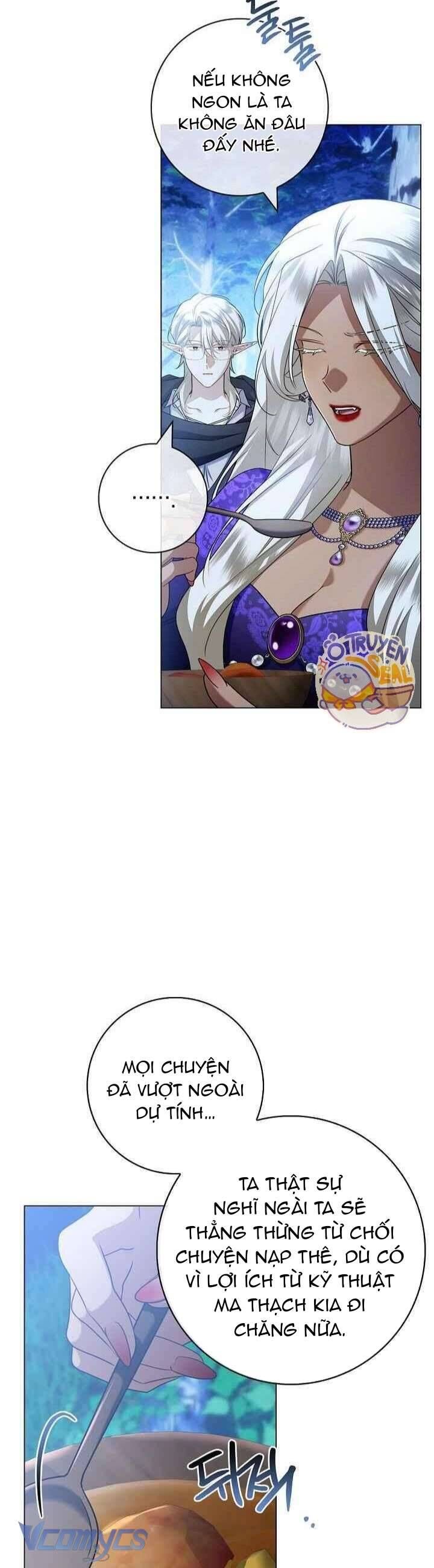 Xin Lỗi Vì Tôi Không Thể Rời Mắt Khỏi Vẻ Ngoài Của Ngài - Chapter 40 - Page 31