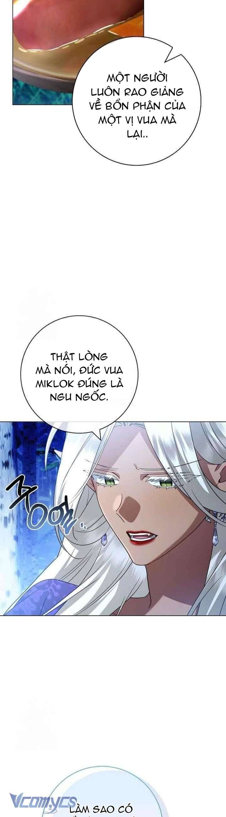 Xin Lỗi Vì Tôi Không Thể Rời Mắt Khỏi Vẻ Ngoài Của Ngài - Chapter 40 - Page 33