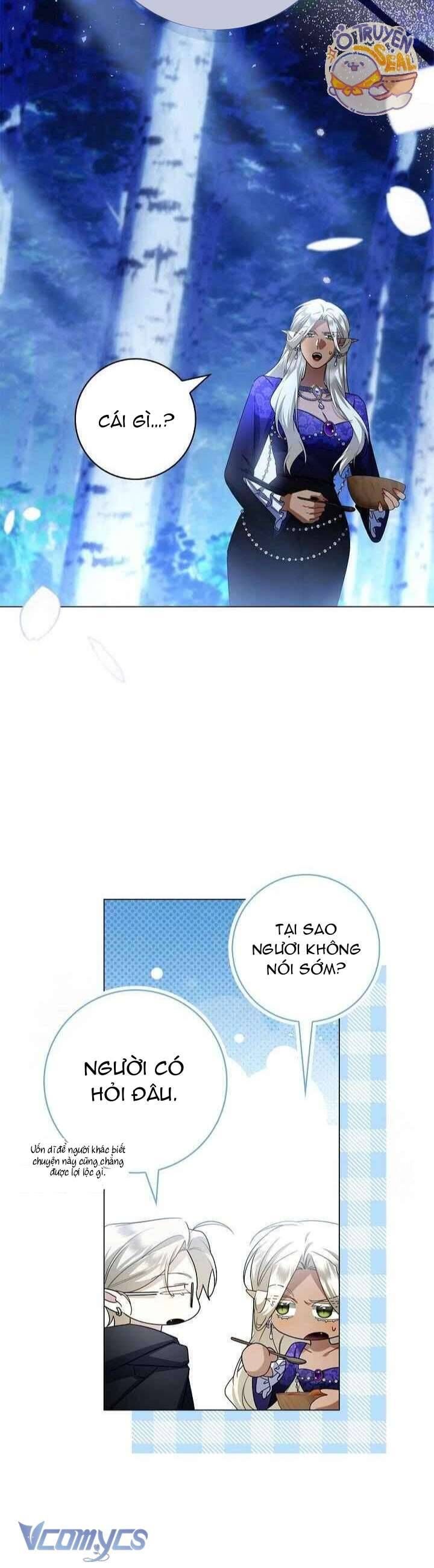 Xin Lỗi Vì Tôi Không Thể Rời Mắt Khỏi Vẻ Ngoài Của Ngài - Chapter 40 - Page 37
