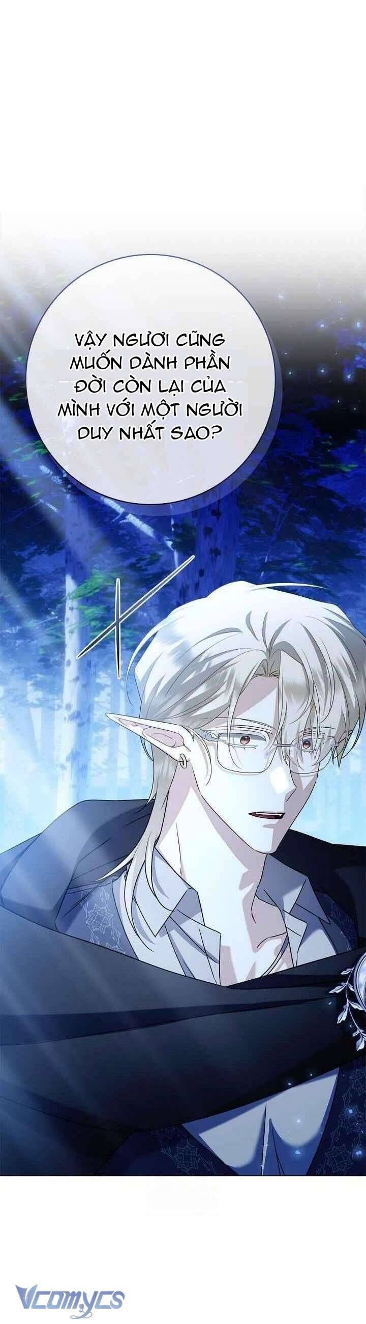 Xin Lỗi Vì Tôi Không Thể Rời Mắt Khỏi Vẻ Ngoài Của Ngài - Chapter 40 - Page 39