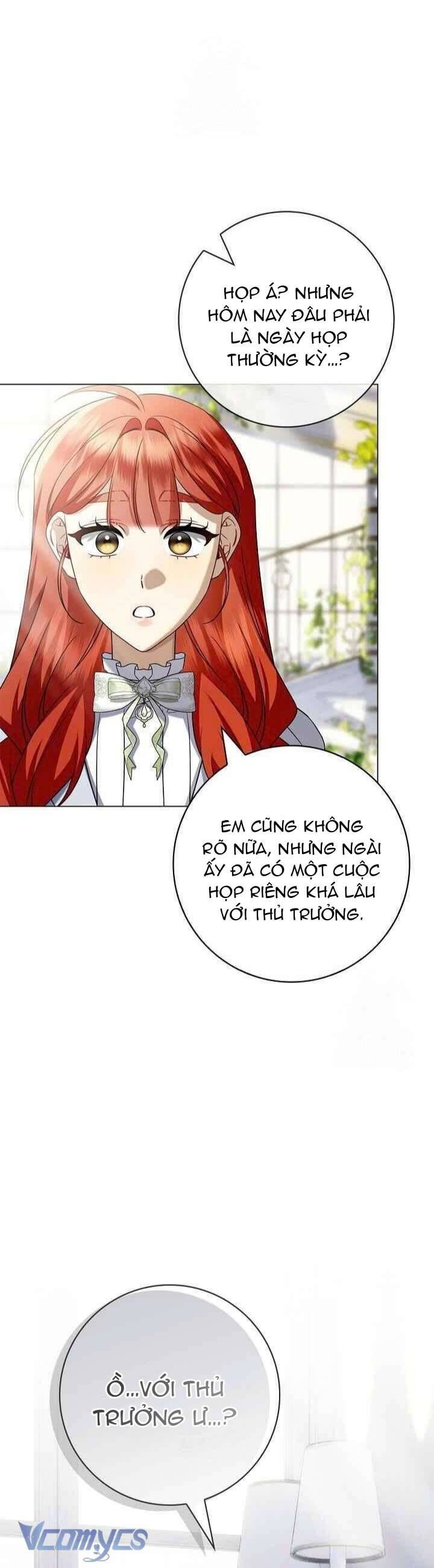 Xin Lỗi Vì Tôi Không Thể Rời Mắt Khỏi Vẻ Ngoài Của Ngài - Chapter 40 - Page 4