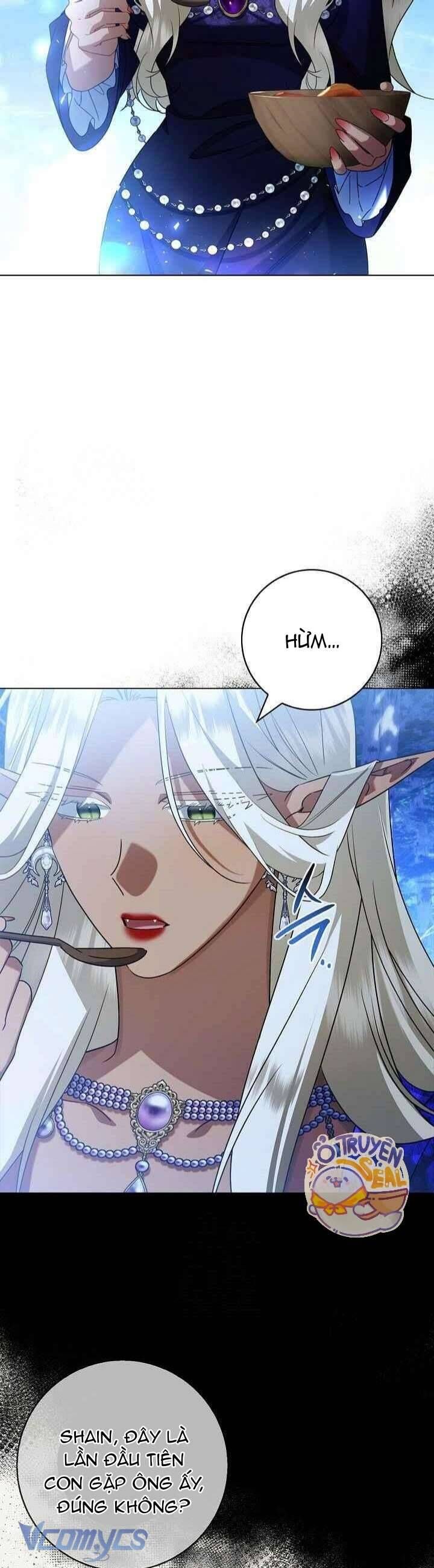 Xin Lỗi Vì Tôi Không Thể Rời Mắt Khỏi Vẻ Ngoài Của Ngài - Chapter 40 - Page 42