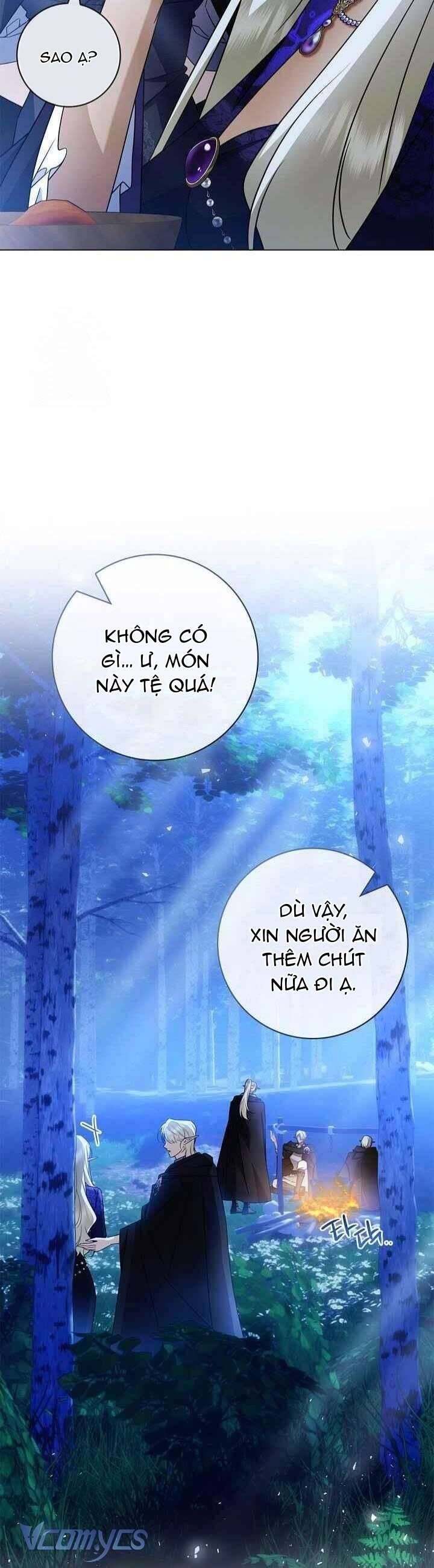 Xin Lỗi Vì Tôi Không Thể Rời Mắt Khỏi Vẻ Ngoài Của Ngài - Chapter 40 - Page 46