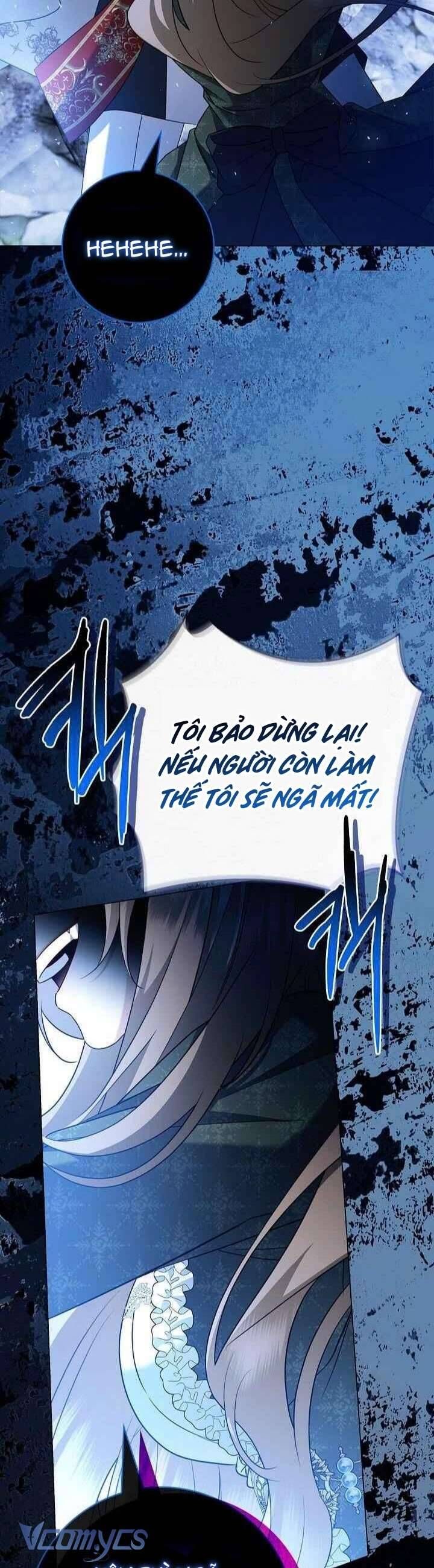 Xin Lỗi Vì Tôi Không Thể Rời Mắt Khỏi Vẻ Ngoài Của Ngài - Chapter 40 - Page 51