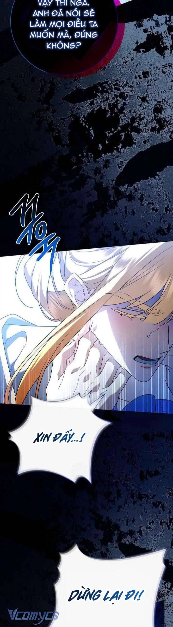 Xin Lỗi Vì Tôi Không Thể Rời Mắt Khỏi Vẻ Ngoài Của Ngài - Chapter 40 - Page 52