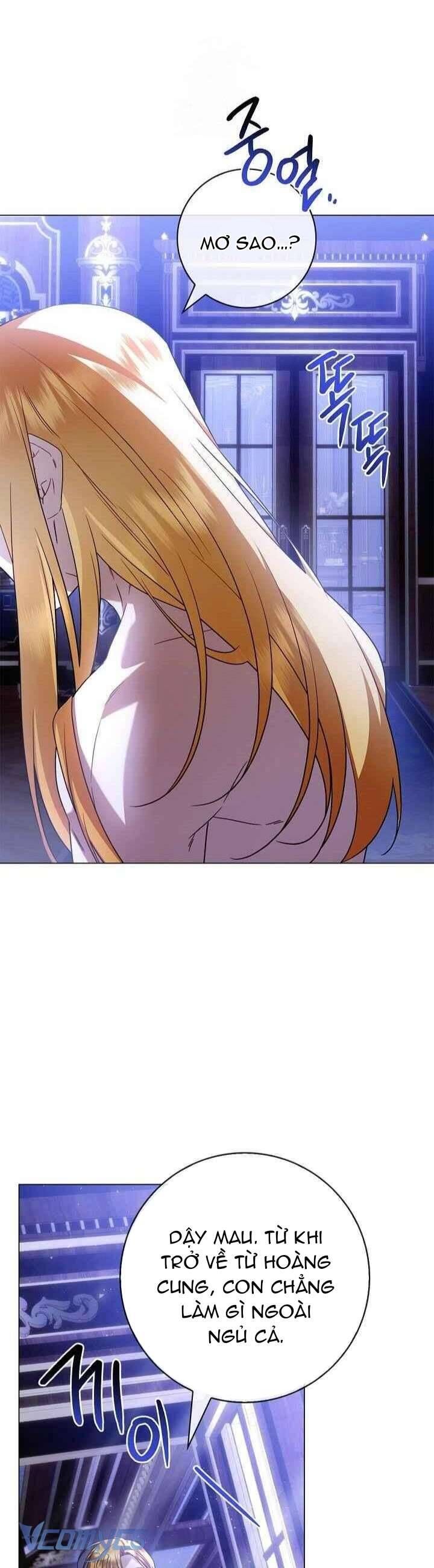 Xin Lỗi Vì Tôi Không Thể Rời Mắt Khỏi Vẻ Ngoài Của Ngài - Chapter 40 - Page 61