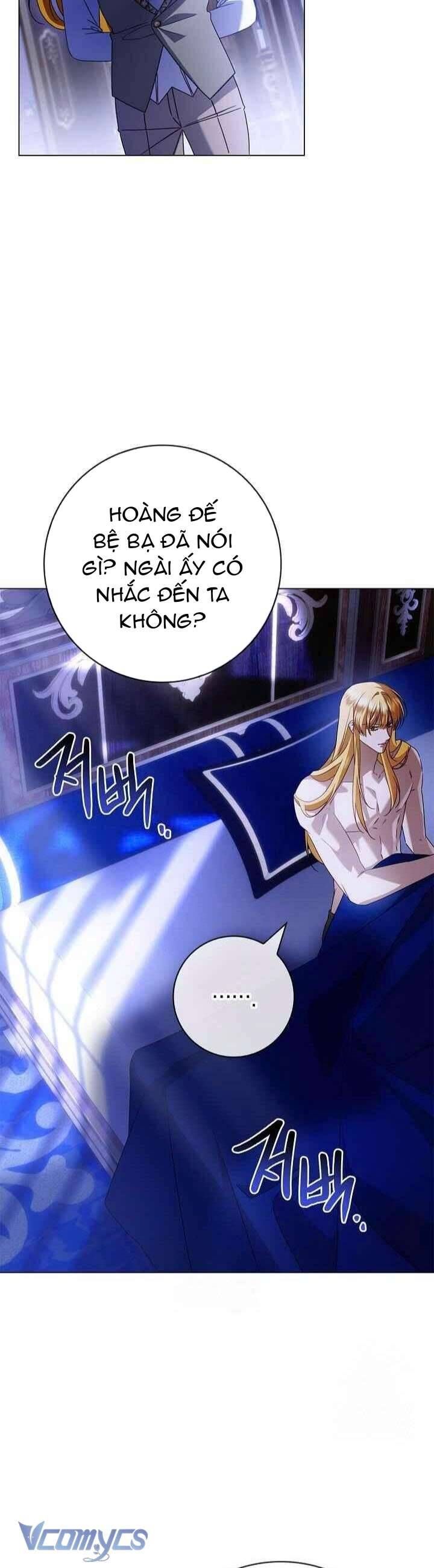 Xin Lỗi Vì Tôi Không Thể Rời Mắt Khỏi Vẻ Ngoài Của Ngài - Chapter 40 - Page 63