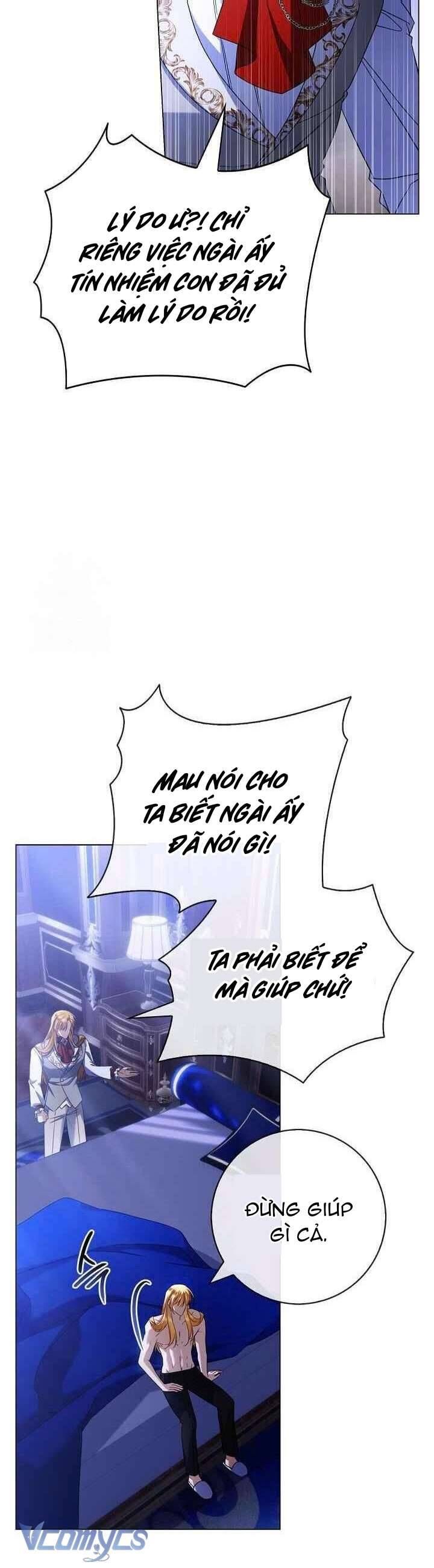 Xin Lỗi Vì Tôi Không Thể Rời Mắt Khỏi Vẻ Ngoài Của Ngài - Chapter 40 - Page 66