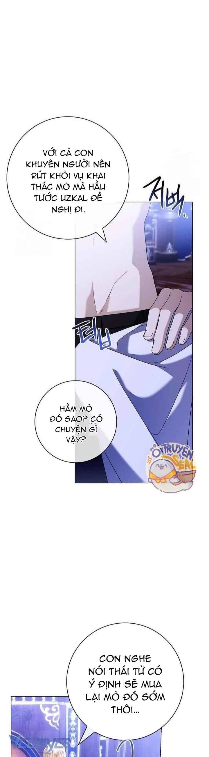 Xin Lỗi Vì Tôi Không Thể Rời Mắt Khỏi Vẻ Ngoài Của Ngài - Chapter 40 - Page 67