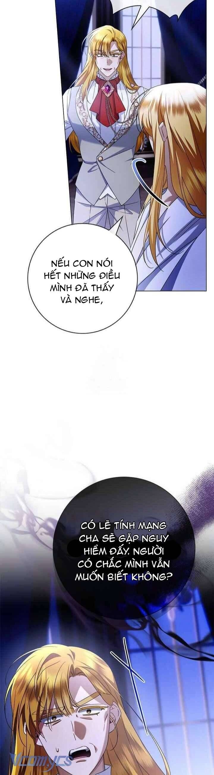 Xin Lỗi Vì Tôi Không Thể Rời Mắt Khỏi Vẻ Ngoài Của Ngài - Chapter 40 - Page 70