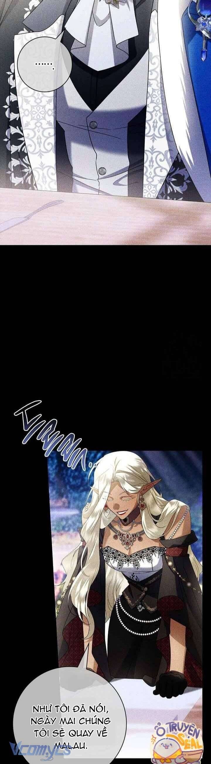 Xin Lỗi Vì Tôi Không Thể Rời Mắt Khỏi Vẻ Ngoài Của Ngài - Chapter 40 - Page 9