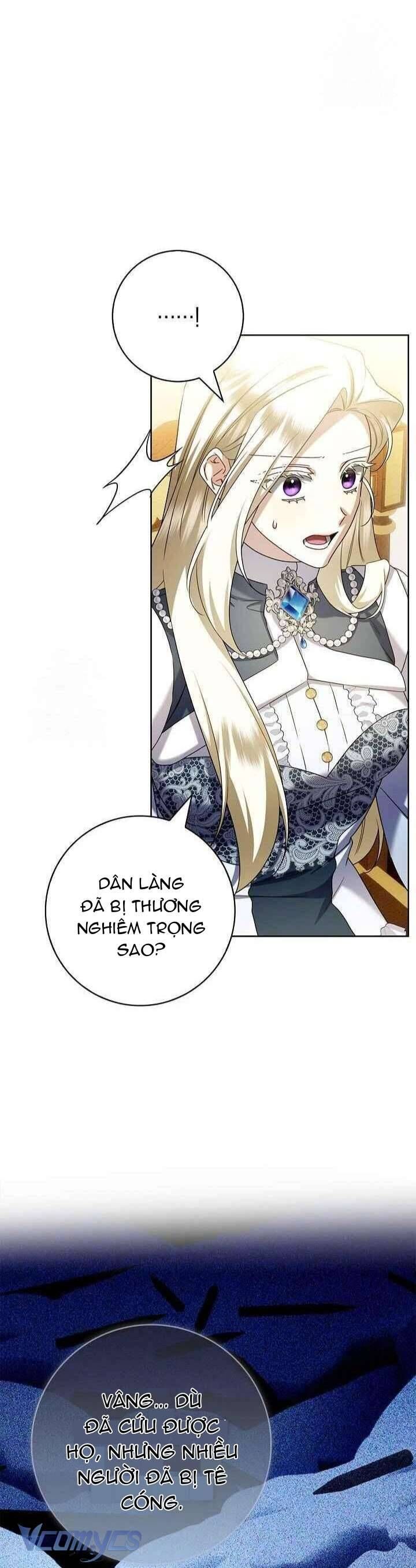 Xin Lỗi Vì Tôi Không Thể Rời Mắt Khỏi Vẻ Ngoài Của Ngài - Chapter 41 - Page 10