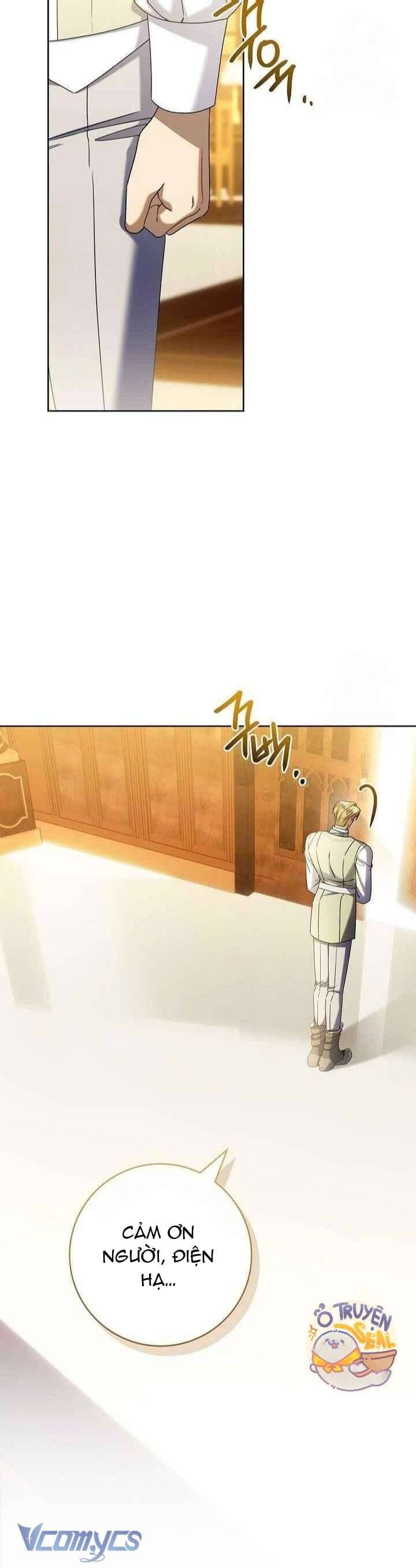 Xin Lỗi Vì Tôi Không Thể Rời Mắt Khỏi Vẻ Ngoài Của Ngài - Chapter 41 - Page 19