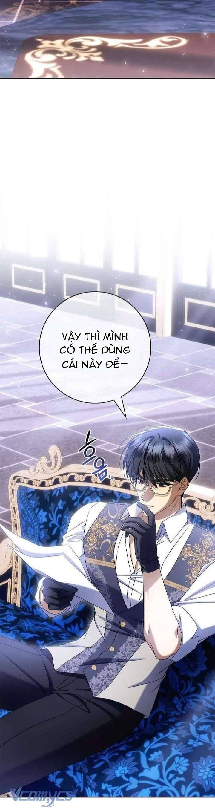 Xin Lỗi Vì Tôi Không Thể Rời Mắt Khỏi Vẻ Ngoài Của Ngài - Chapter 41 - Page 22