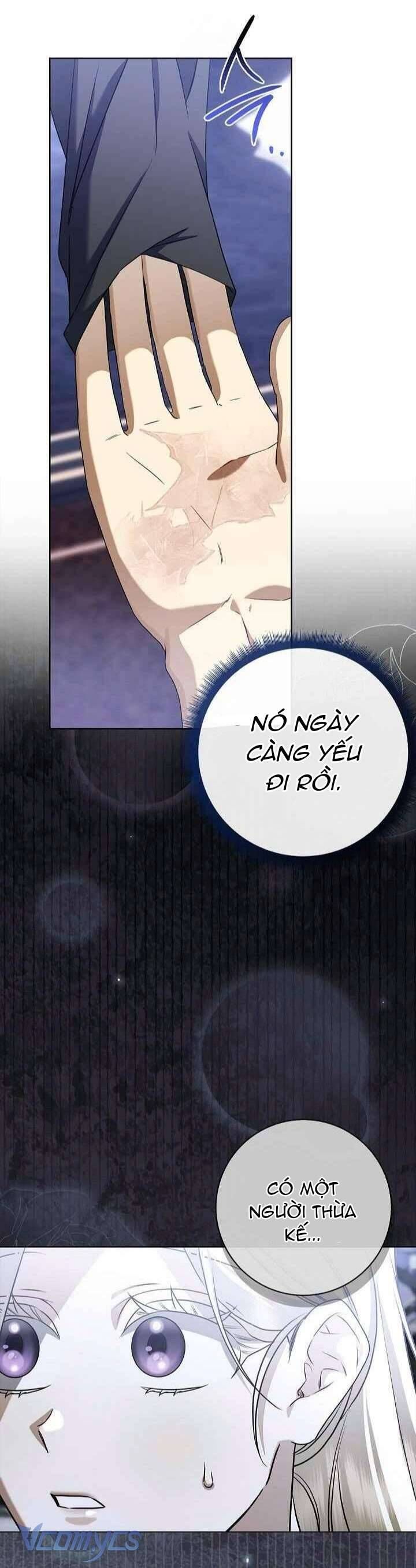 Xin Lỗi Vì Tôi Không Thể Rời Mắt Khỏi Vẻ Ngoài Của Ngài - Chapter 41 - Page 25