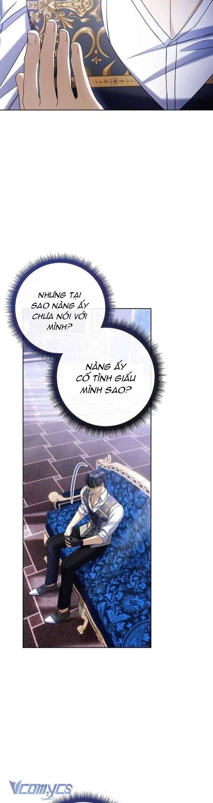 Xin Lỗi Vì Tôi Không Thể Rời Mắt Khỏi Vẻ Ngoài Của Ngài - Chapter 41 - Page 28