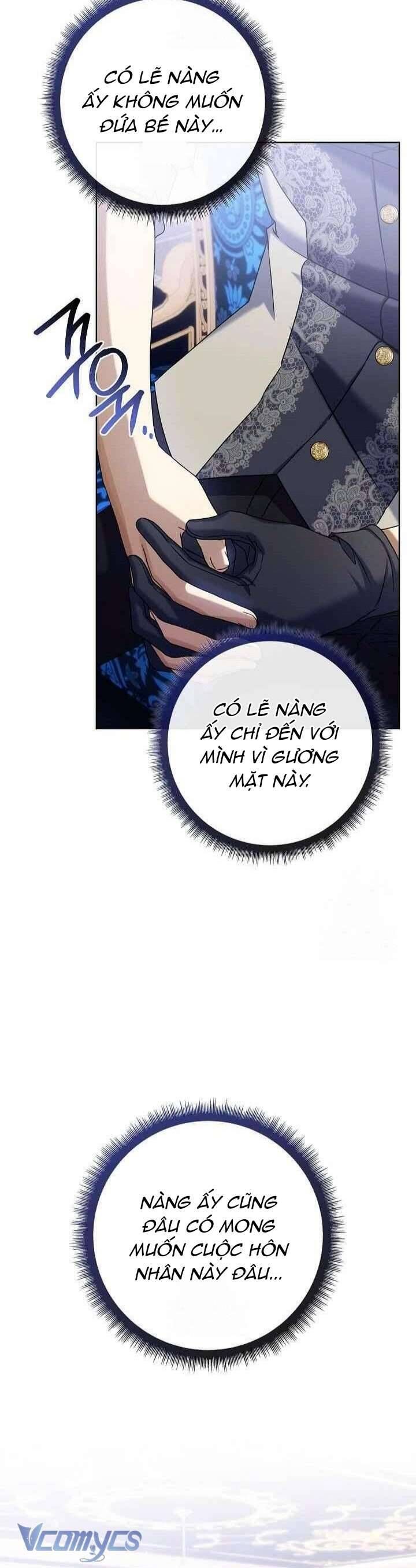 Xin Lỗi Vì Tôi Không Thể Rời Mắt Khỏi Vẻ Ngoài Của Ngài - Chapter 41 - Page 29