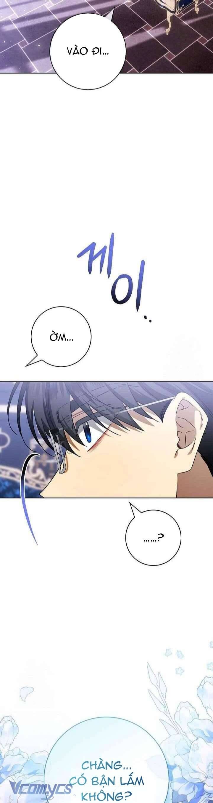 Xin Lỗi Vì Tôi Không Thể Rời Mắt Khỏi Vẻ Ngoài Của Ngài - Chapter 41 - Page 31