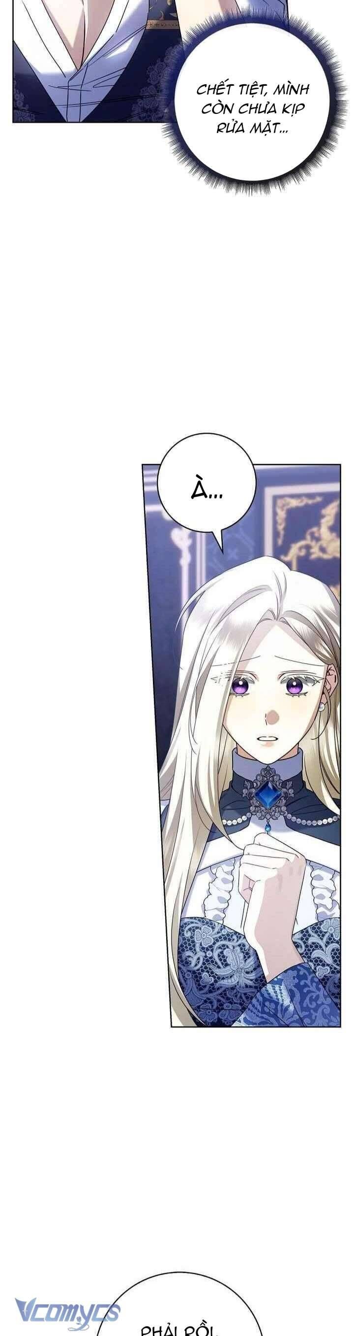 Xin Lỗi Vì Tôi Không Thể Rời Mắt Khỏi Vẻ Ngoài Của Ngài - Chapter 41 - Page 34