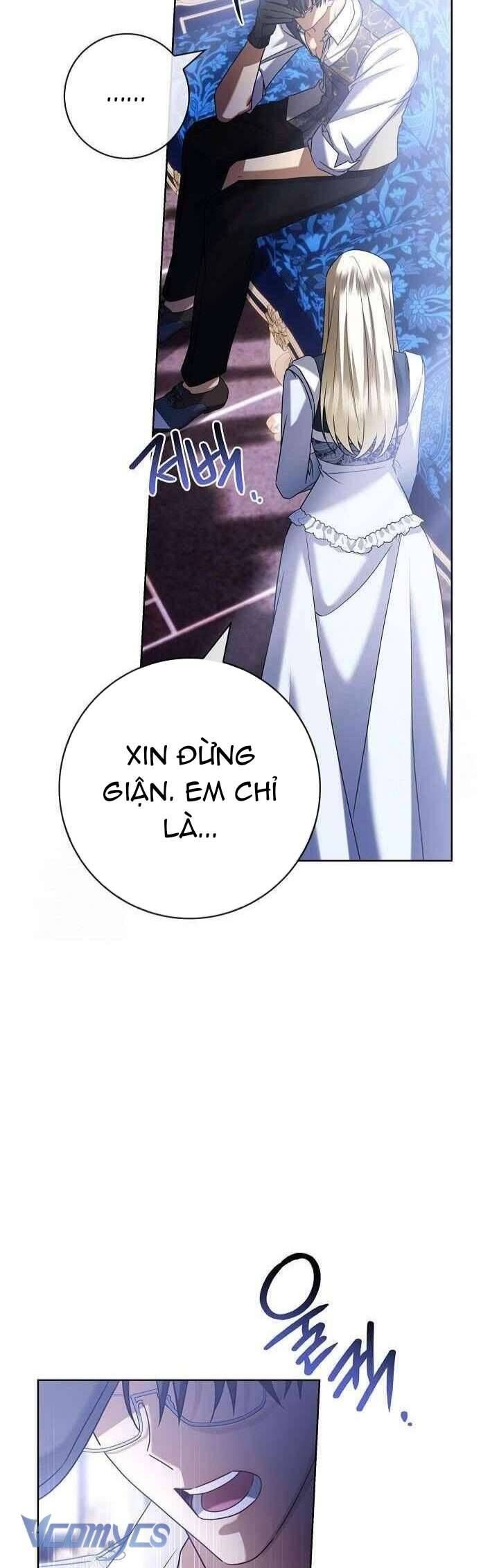 Xin Lỗi Vì Tôi Không Thể Rời Mắt Khỏi Vẻ Ngoài Của Ngài - Chapter 41 - Page 39