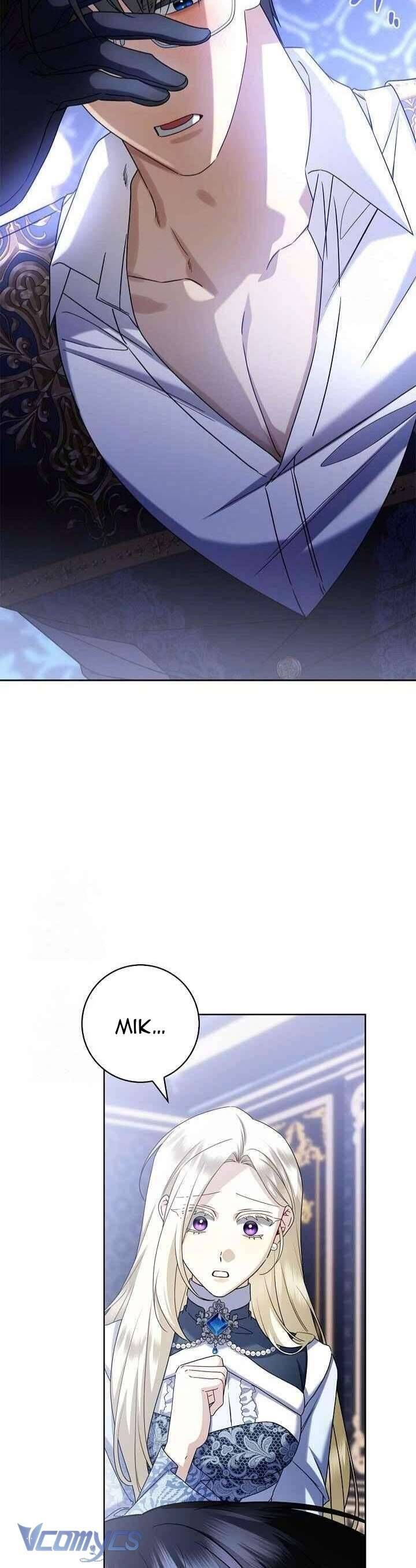 Xin Lỗi Vì Tôi Không Thể Rời Mắt Khỏi Vẻ Ngoài Của Ngài - Chapter 41 - Page 41