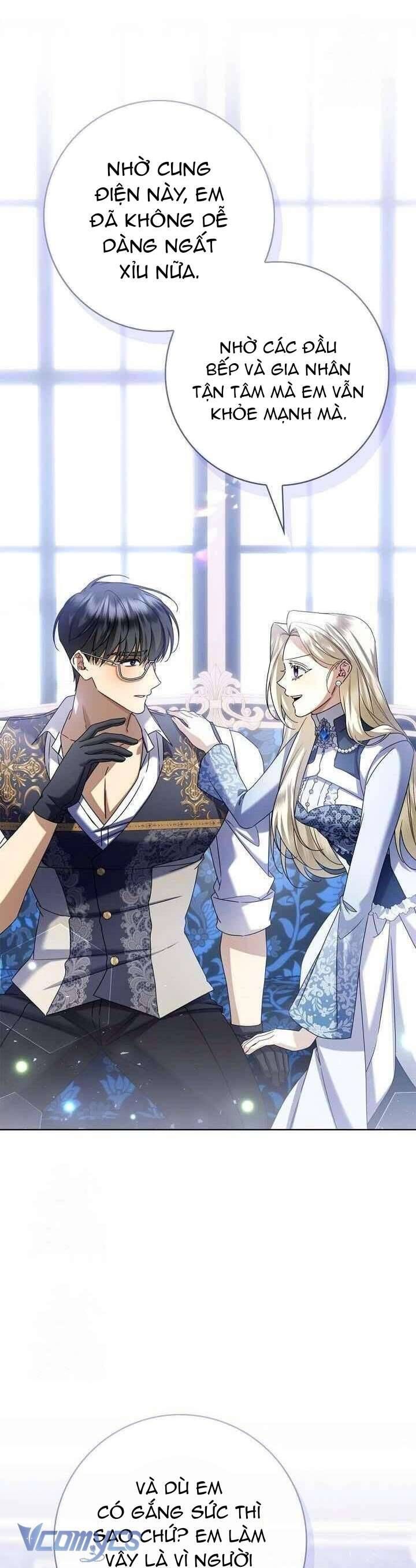 Xin Lỗi Vì Tôi Không Thể Rời Mắt Khỏi Vẻ Ngoài Của Ngài - Chapter 41 - Page 43