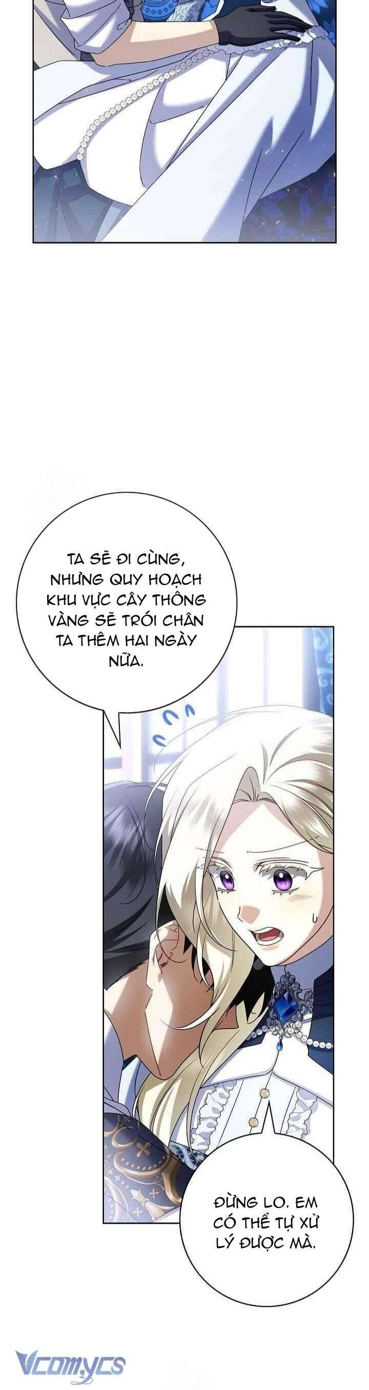 Xin Lỗi Vì Tôi Không Thể Rời Mắt Khỏi Vẻ Ngoài Của Ngài - Chapter 41 - Page 46