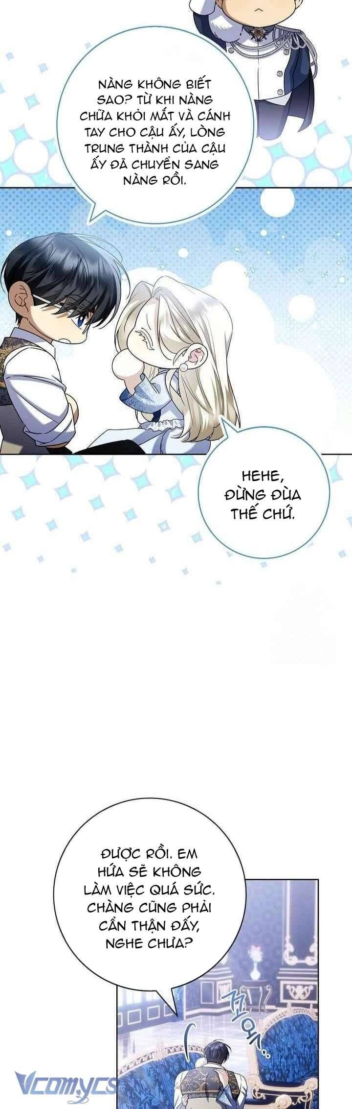 Xin Lỗi Vì Tôi Không Thể Rời Mắt Khỏi Vẻ Ngoài Của Ngài - Chapter 41 - Page 48