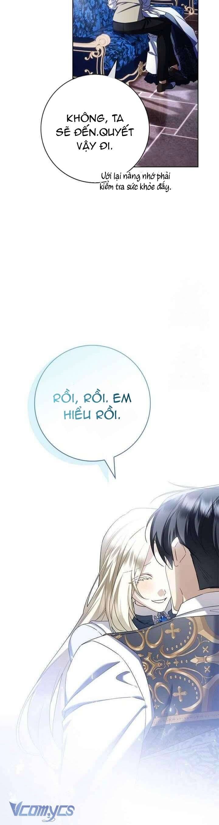 Xin Lỗi Vì Tôi Không Thể Rời Mắt Khỏi Vẻ Ngoài Của Ngài - Chapter 41 - Page 49