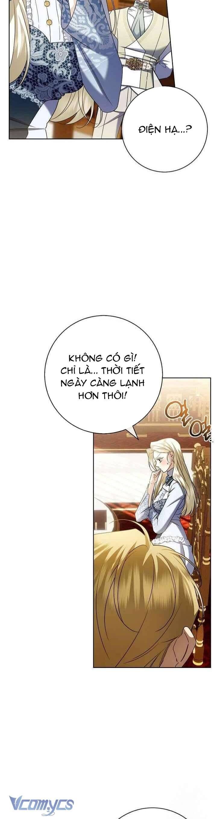 Xin Lỗi Vì Tôi Không Thể Rời Mắt Khỏi Vẻ Ngoài Của Ngài - Chapter 41 - Page 5