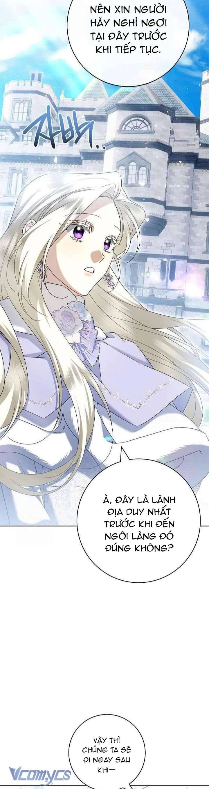 Xin Lỗi Vì Tôi Không Thể Rời Mắt Khỏi Vẻ Ngoài Của Ngài - Chapter 41 - Page 53