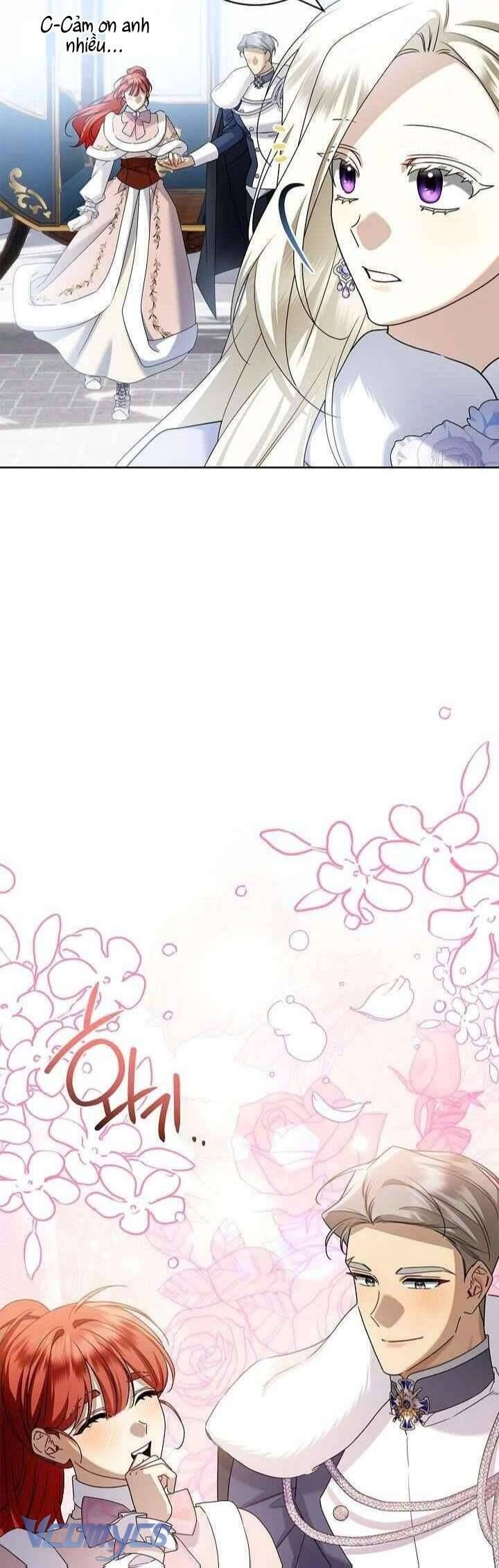 Xin Lỗi Vì Tôi Không Thể Rời Mắt Khỏi Vẻ Ngoài Của Ngài - Chapter 41 - Page 54