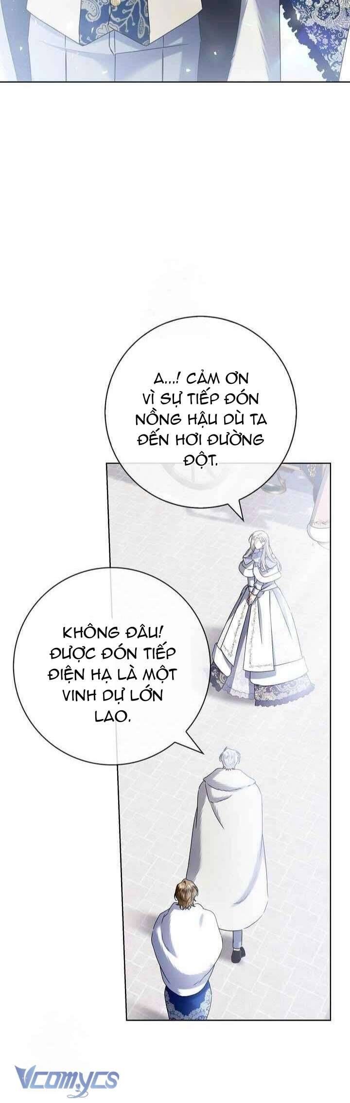 Xin Lỗi Vì Tôi Không Thể Rời Mắt Khỏi Vẻ Ngoài Của Ngài - Chapter 41 - Page 57