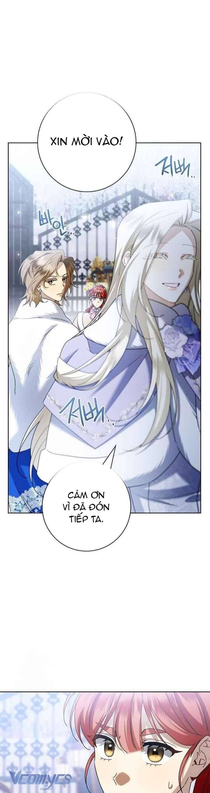 Xin Lỗi Vì Tôi Không Thể Rời Mắt Khỏi Vẻ Ngoài Của Ngài - Chapter 41 - Page 58