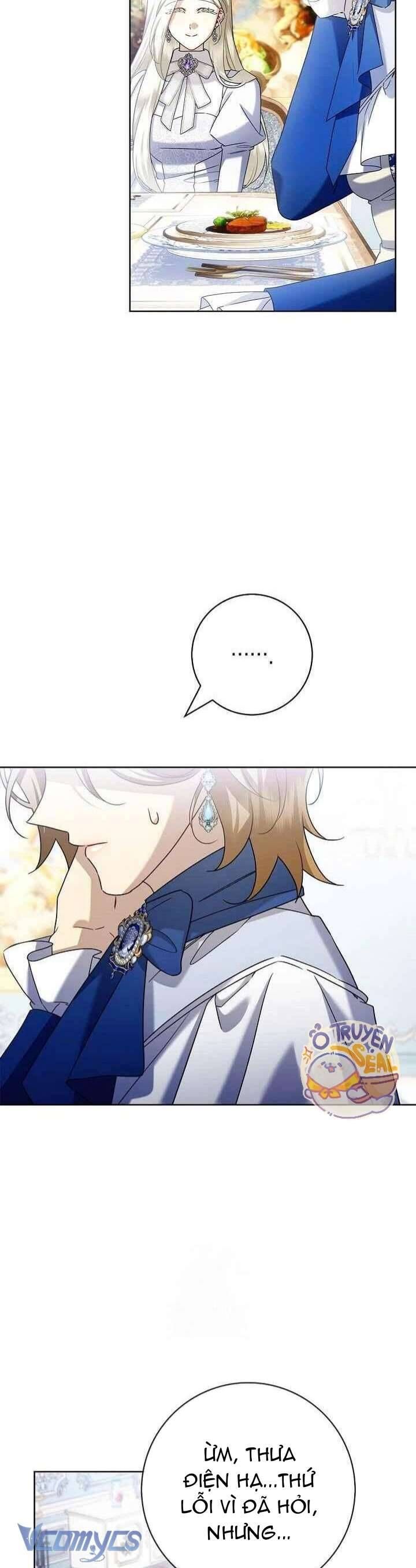 Xin Lỗi Vì Tôi Không Thể Rời Mắt Khỏi Vẻ Ngoài Của Ngài - Chapter 41 - Page 62