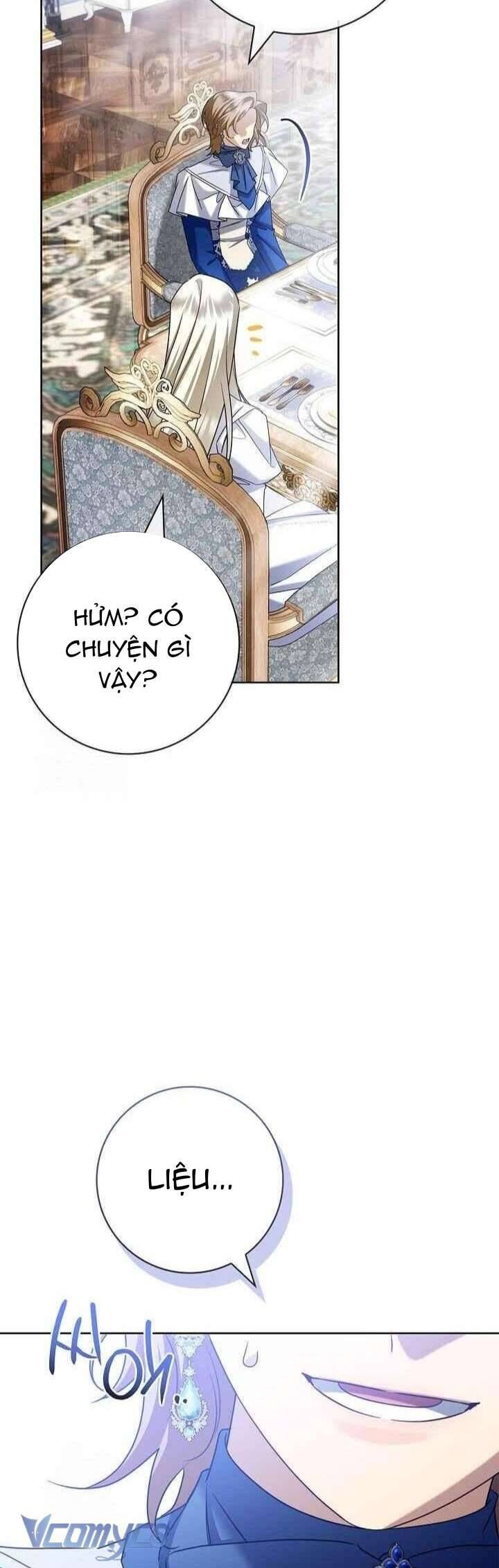 Xin Lỗi Vì Tôi Không Thể Rời Mắt Khỏi Vẻ Ngoài Của Ngài - Chapter 41 - Page 63