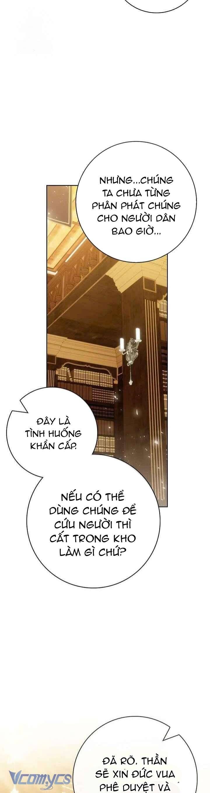 Xin Lỗi Vì Tôi Không Thể Rời Mắt Khỏi Vẻ Ngoài Của Ngài - Chapter 41 - Page 7