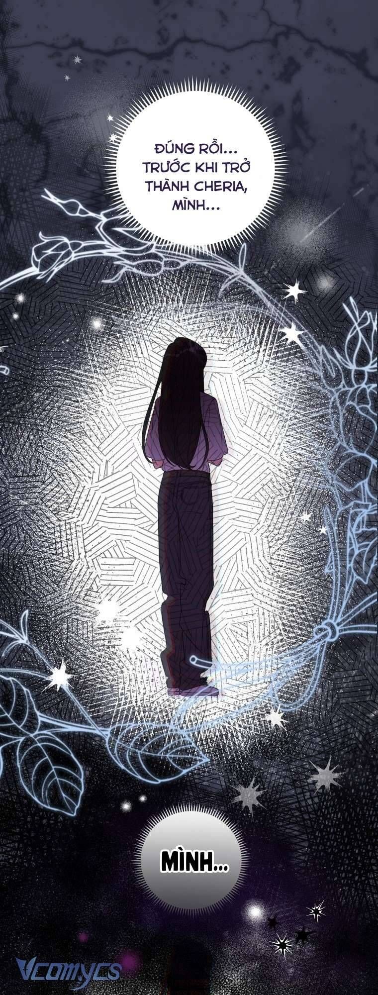 Người Vợ Hắc Ám Của Cậu Chồng Nhỏ - Chapter 8 - Page 10