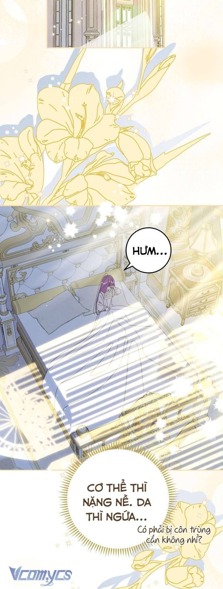 Người Vợ Hắc Ám Của Cậu Chồng Nhỏ - Chapter 8 - Page 14