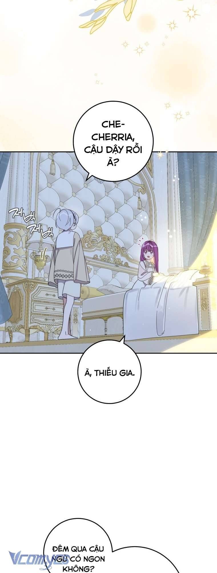 Người Vợ Hắc Ám Của Cậu Chồng Nhỏ - Chapter 8 - Page 15