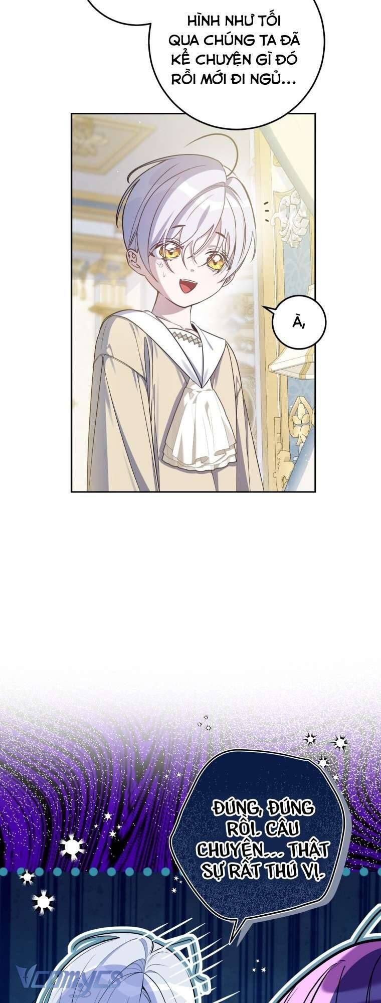 Người Vợ Hắc Ám Của Cậu Chồng Nhỏ - Chapter 8 - Page 16