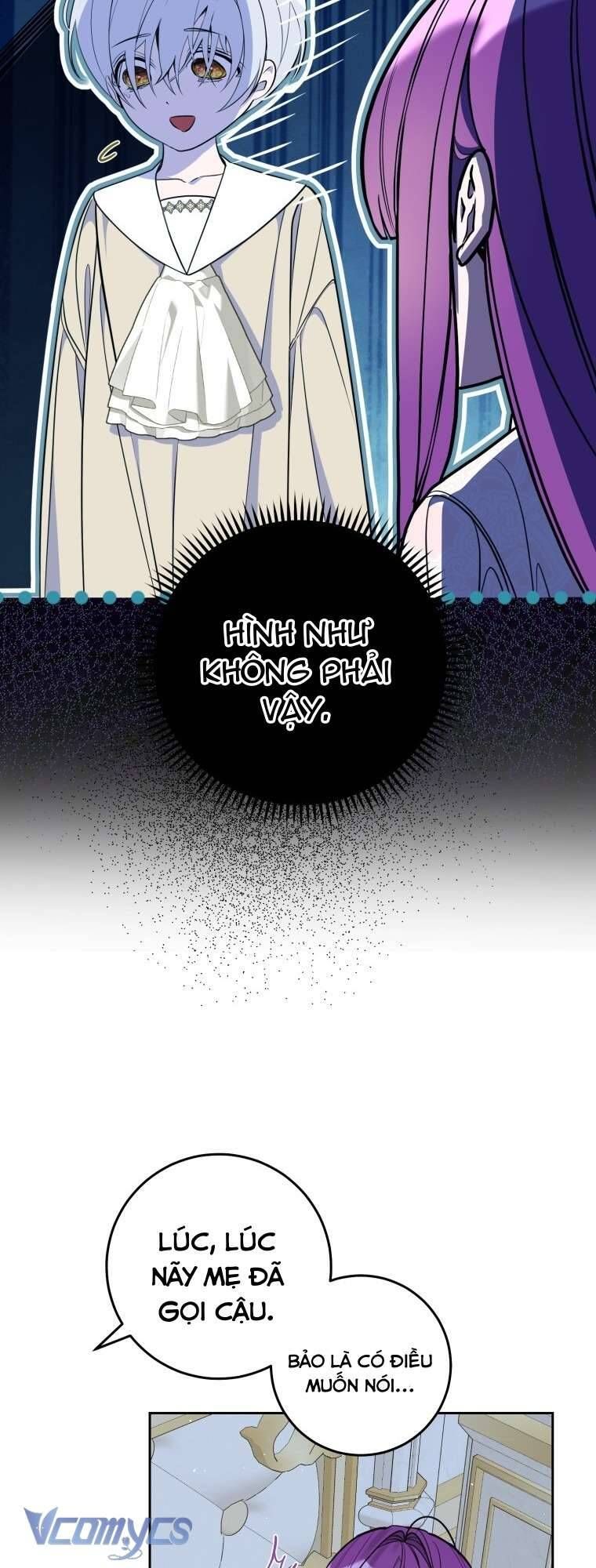 Người Vợ Hắc Ám Của Cậu Chồng Nhỏ - Chapter 8 - Page 17