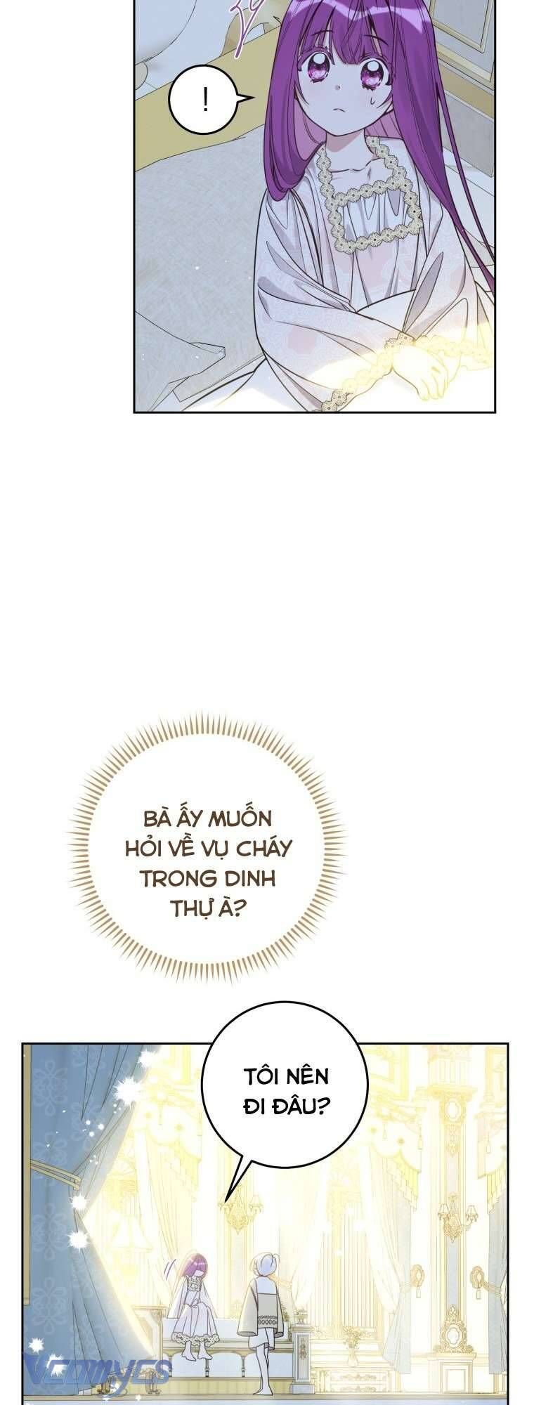 Người Vợ Hắc Ám Của Cậu Chồng Nhỏ - Chapter 8 - Page 18